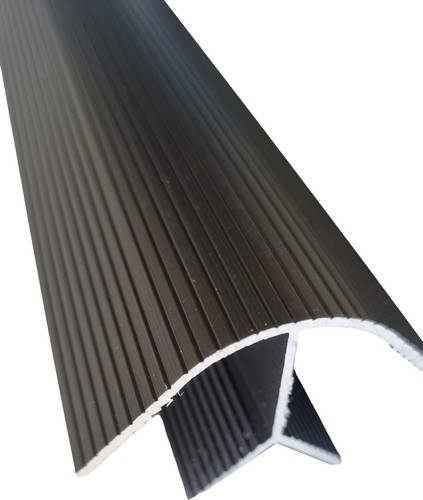 Aluminium möbel eckprofil - aluminium,