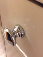 20 x Möbelgriffe Knopf Knauf