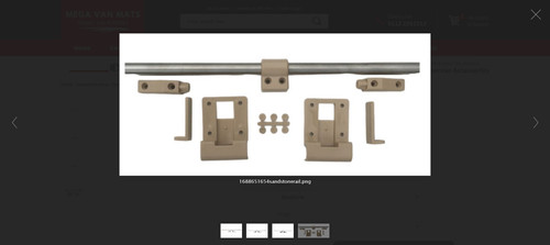 Tischschienen set system - tischschienen-set,